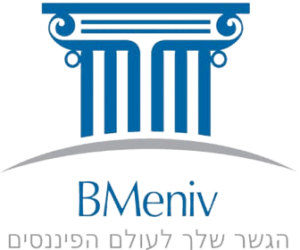 לוגו BMeniv – המכללה ללימודי השקעות